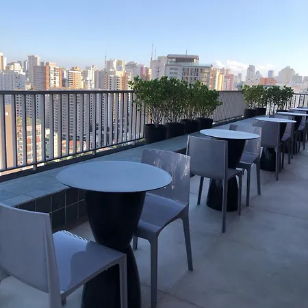 Vn Turiassu Perdizes Allianz Parque Sao Paulo Exterior photo